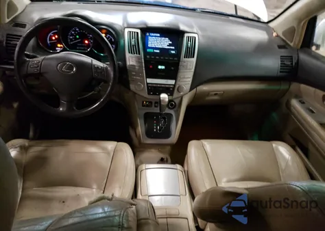2006 Lexus Rx 400 из США, поврежденный, VIN JTJHW31U160009963